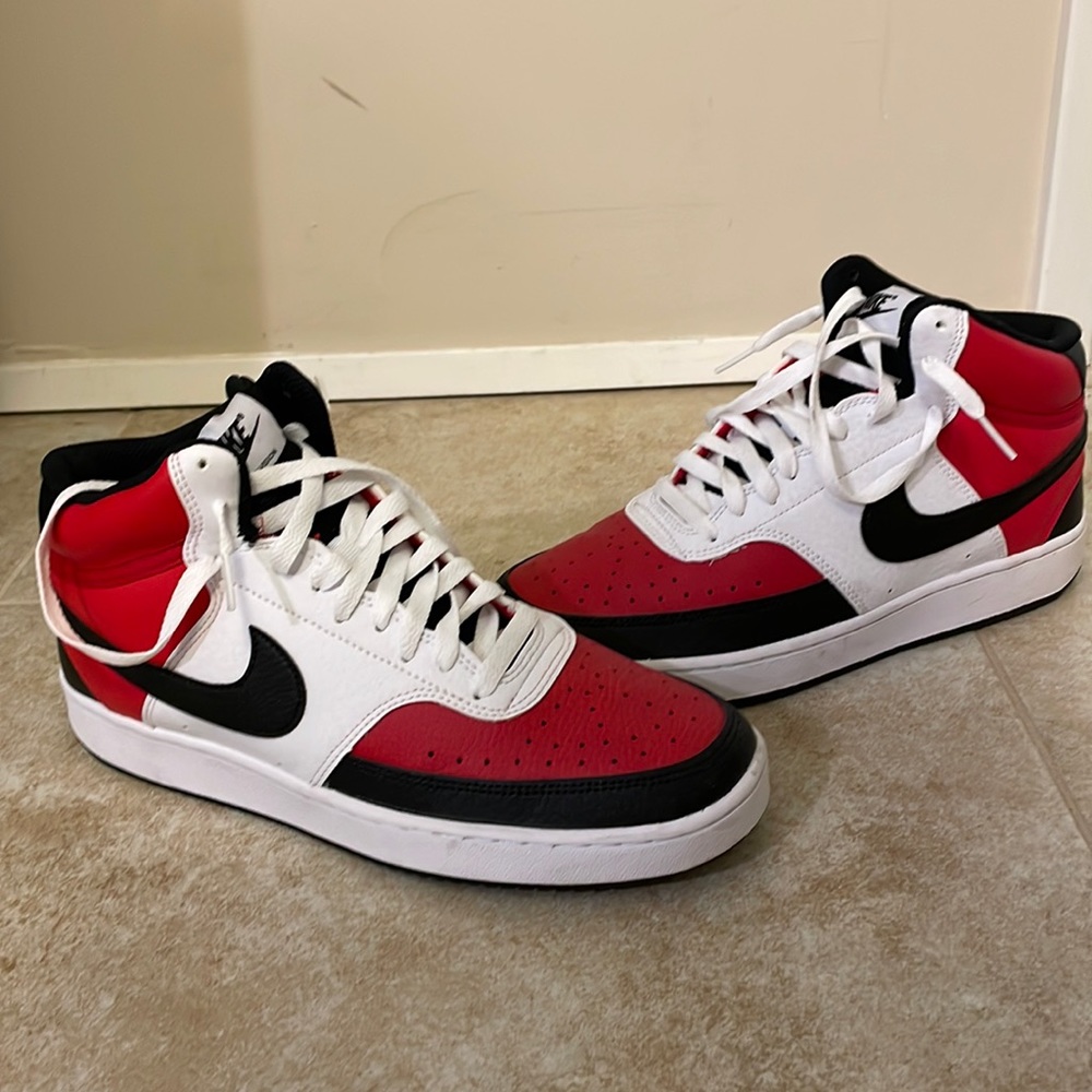 Nike Court Vision Shoes